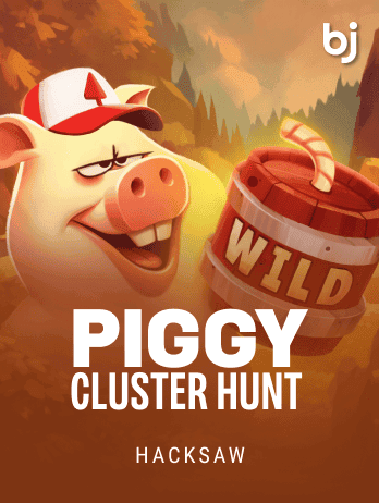 Piggy Cluster Hunt screenshot
