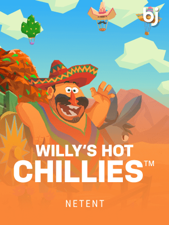 Willy's Hot Chillies™ screenshot
