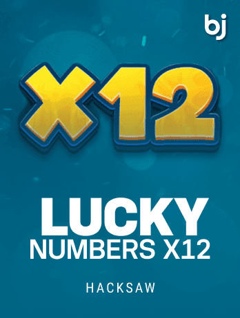 Lucky Numbers x12 screenshot