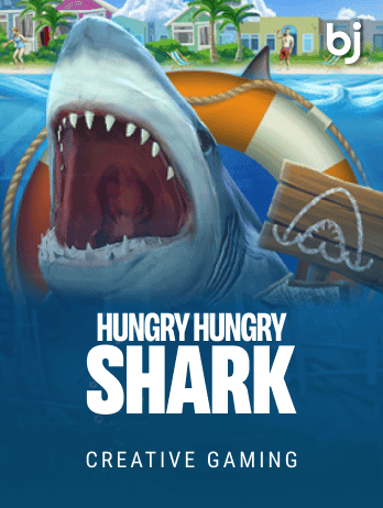 Hungry Hungry Shark screenshot